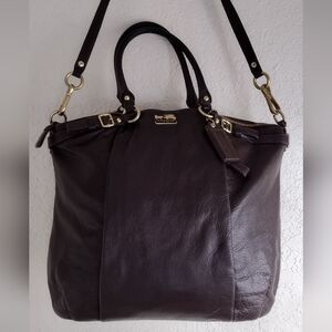 Coach Lindsey Satchel